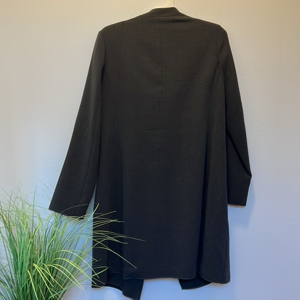 Lightweight Swing Coat Mid Length - image 5